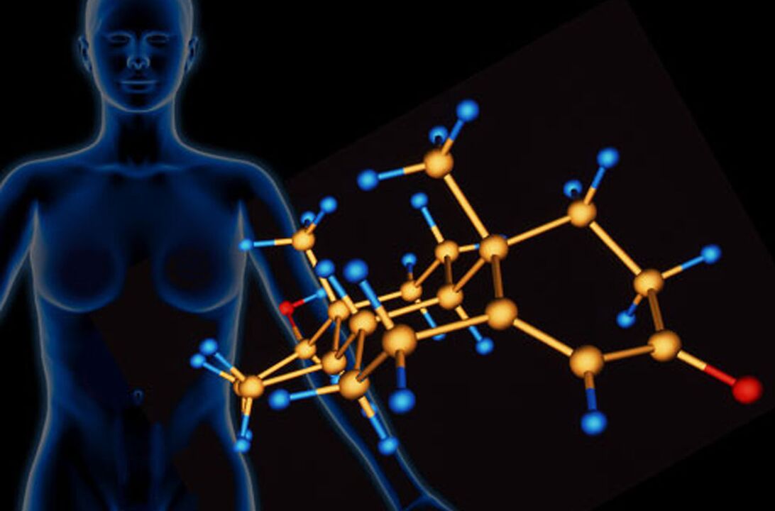 Viena iš hipertenzijos priežasčių yra hormoniniai sutrikimai